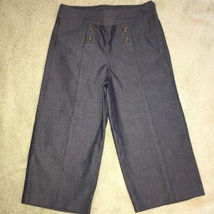 SALE! NWOT Janie & Jack wide-leg trousers
